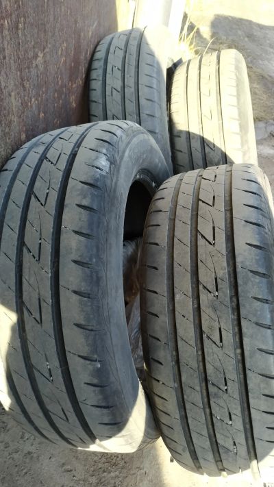Лот: 18895326. Фото: 1. Bridgestone Ecopia EP200. Шины
