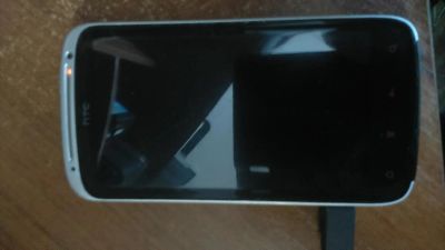 Лот: 11134644. Фото: 1. Смартфон HTC Sensation XE RUS. Смартфоны