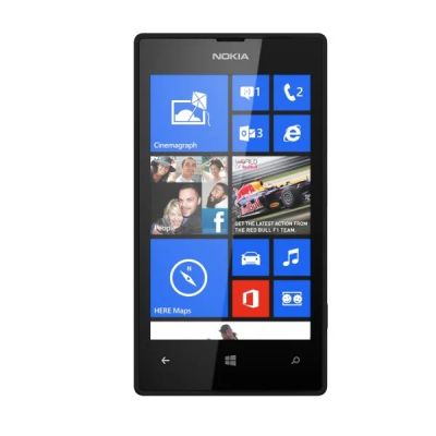Лот: 3545107. Фото: 1. Nokia Lumia 520. Смартфоны