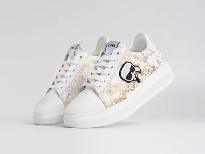 Лот: 25631856. Фото: 1. Кроссовки Karl Lagerfeld. Кеды, кроссовки, слипоны