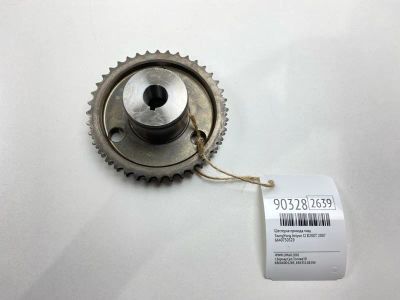 Лот: 23425250. Фото: 1. Шестерня привода ТНВД Ssangyong... Двигатель и элементы двигателя
