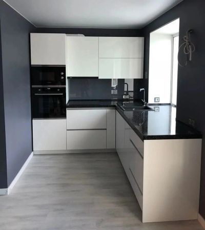 Лот: 15483039. Фото: 1. Кухня угловая Кухонный гарнитур... Кухонные гарнитуры