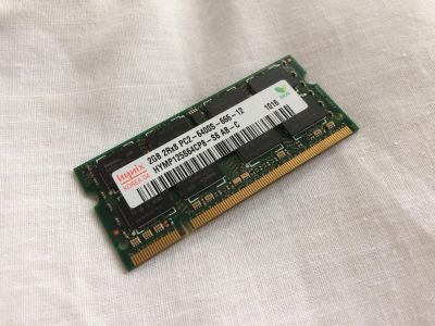 Лот: 10416473. Фото: 1. Память для ноутбука 2GB DDR2. Оперативная память