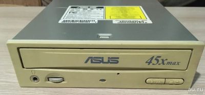 Лот: 15311679. Фото: 1. Дисковод СD-привод ASUS. Приводы CD, DVD, BR, FDD