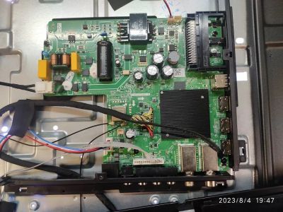 Лот: 20661629. Фото: 1. MS-L4701 V1 tv Smart TV BT-4500S... Запчасти для телевизоров, видеотехники, аудиотехники