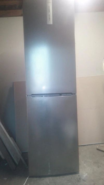 Лот: 10538654. Фото: 1. Холодильник bosch KGN39VL12R. Холодильники, морозильные камеры