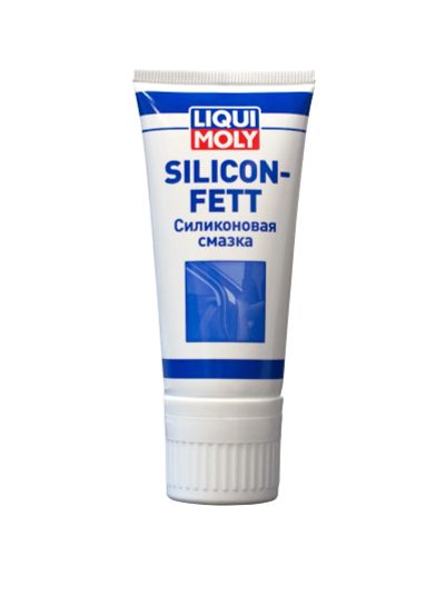 Лот: 6901048. Фото: 1. Liqui Moly Ликви Моли Силиконовая... Масла, жидкости
