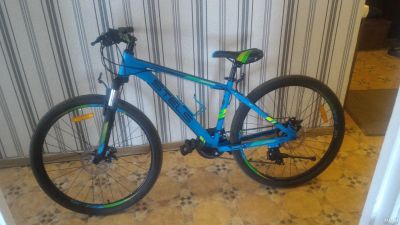 Лот: 13557583. Фото: 1. Велосипед Stels Navigator 560... Велосипеды