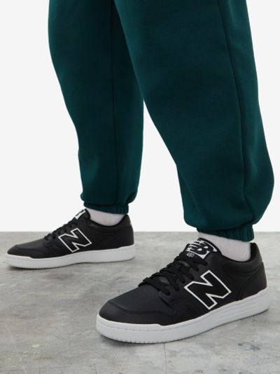 Лот: 24289463. Фото: 1. Кеды мужские New Balance BB480... Кеды, кроссовки, слипоны
