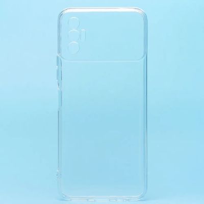 Лот: 19921143. Фото: 1. Чехол Tecno Spark 8P (KG7n) силиконовый... Чехлы, бамперы