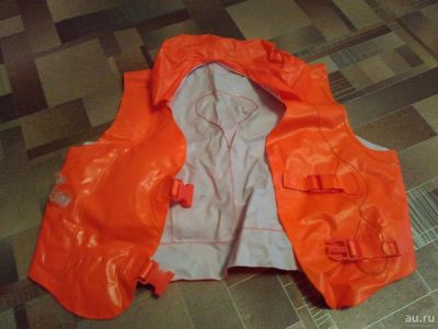 Лот: 10037179. Фото: 1. Жилет детский для купания. 3-6... Другое (дети растут)