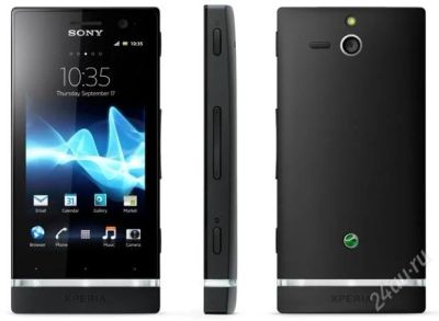 Лот: 2842384. Фото: 1. Sony Xperia U. Смартфоны