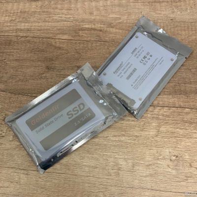 Лот: 13751065. Фото: 1. Новый Твердотельный Goldenfir... Внешние жесткие диски