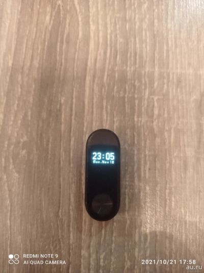 Лот: 18231827. Фото: 1. Mi Band 3. Смарт-часы, фитнес-браслеты, аксессуары