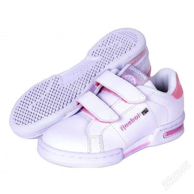 Лот: 1731976. Фото: 1. 34,5 размер (22 см) Reebok Npc... Туфли