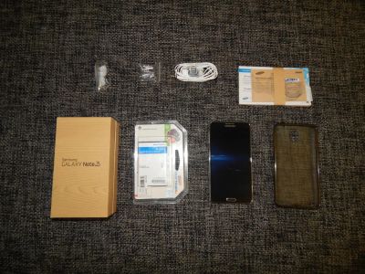 Лот: 6629897. Фото: 1. Samsung galaxy NOTE 3 SM-N900. Смартфоны