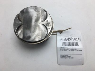 Лот: 20400787. Фото: 1. Поршень Bmw 3-Series 2008 11257562451... Двигатель и элементы двигателя