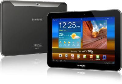 Лот: 8493824. Фото: 1. Samsung Galaxy Tab 8.9 P7300 16Gb... Планшеты