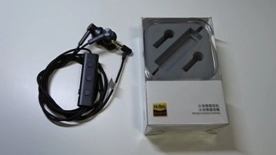 Лот: 12132132. Фото: 1. Xiaomi mi noise cancelling earphones... Красноярск