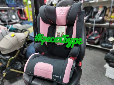 Лот: 15948651. Фото: 1. Автокресло Diono Monterey 2. Детские автокресла