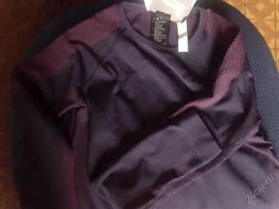 Лот: 2105016. Фото: 1. джемпер термобелье H&M "Thermo... Другое (одежда и аксессуары)