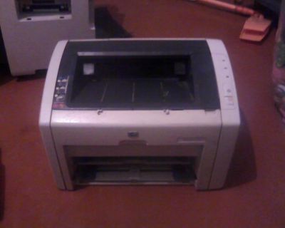 Лот: 4927687. Фото: 1. Принтер лазерный HP LaserJet 1022. Лазерные принтеры