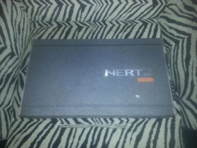 Лот: 6854458. Фото: 1. Hertz ep5. Усилители