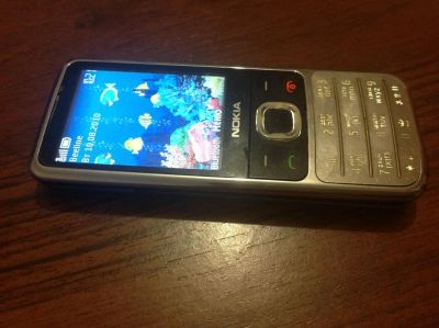 Лот: 3395074. Фото: 1. nokia 6700 original. Кнопочные мобильные телефоны