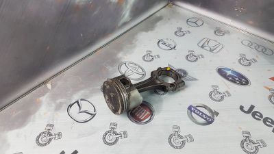 Лот: 23584147. Фото: 1. Шатун Nissan Avenir SR20DET 1210079E00... Двигатель и элементы двигателя