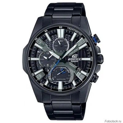 Лот: 21237583. Фото: 1. CASIO EQB-1200DC-1A. Оригинальные наручные часы