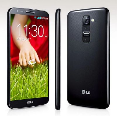 Лот: 7970213. Фото: 1. Смартфон LG G2 (D802 16 Gb). Смартфоны
