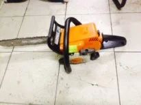 Лот: 6836806. Фото: 1. продам бензопилу stihl ms180. Бензо-, мотоинструмент