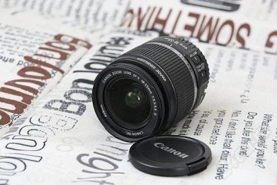 Лот: 379576. Фото: 1. Canon EF-S 18-55 f/3.5-5.6 IS. Светофильтры