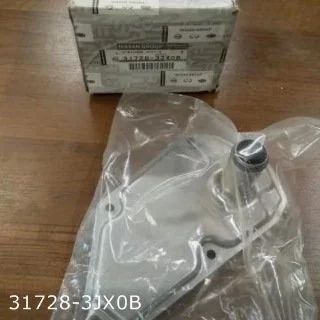Лот: 17646677. Фото: 1. Фильтр АКПП 31728-3JX0B NISSAN. Расходные материалы