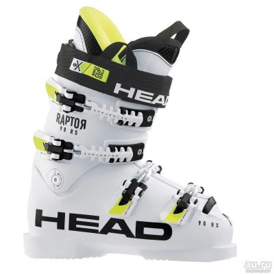 Лот: 12983377. Фото: 1. Head Ботинки г/л Raptor 90S RS... Лыжи