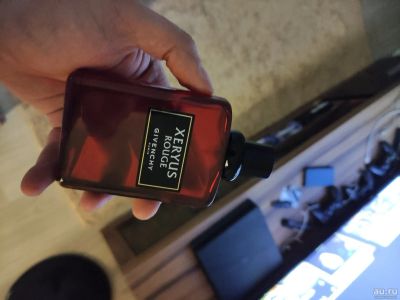 Лот: 17308643. Фото: 1. Givenchy xeryus rouge. Мужская парфюмерия