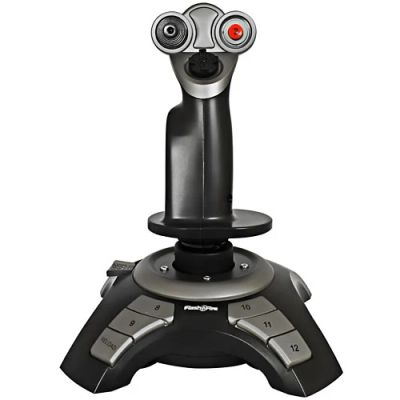 Лот: 5199430. Фото: 1. Игровой джойстик Defender COBRA... Рули, джойстики