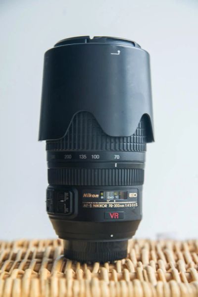 Лот: 7898579. Фото: 1. объектив Nikon ED AF-S Nikkor... Объективы