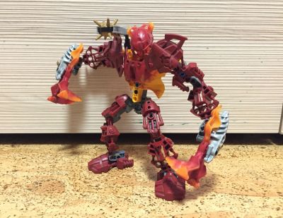 Лот: 12009311. Фото: 1. Bionicle: 8979 малум. Конструкторы