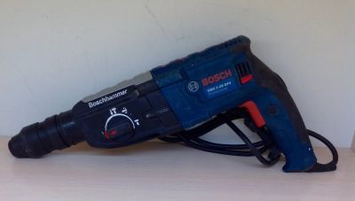 Лот: 12717459. Фото: 1. Перфоратор Bosch GBH 2-28 DFV... Электроинструмент