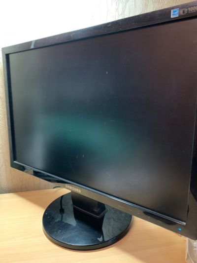 Лот: 15336305. Фото: 1. Монитор Samsung 22 дюйма. ЖК-мониторы