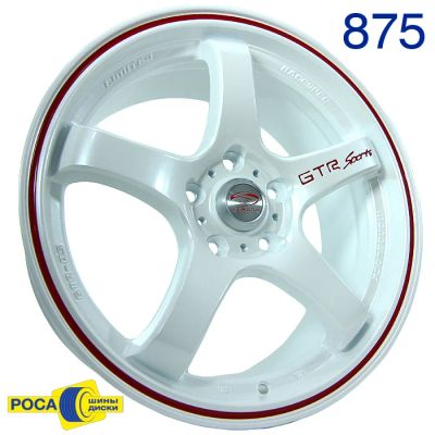 Лот: 4121495. Фото: 1. Комплект дисков Sakura Wheels... Диски