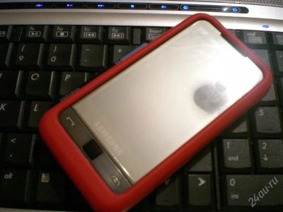 Лот: 978561. Фото: 1. Samsung witu i900. Смартфоны