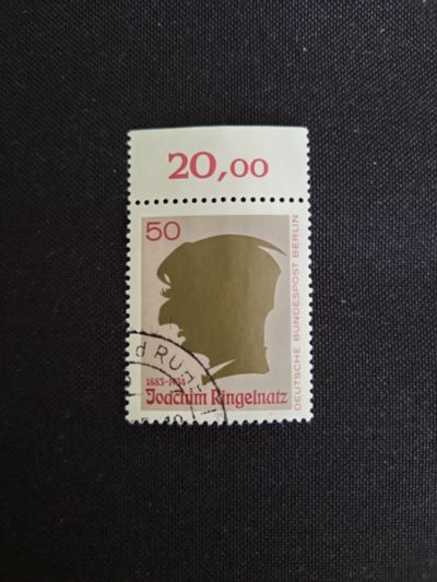 Лот: 17270901. Фото: 1. Марка 410. Марки