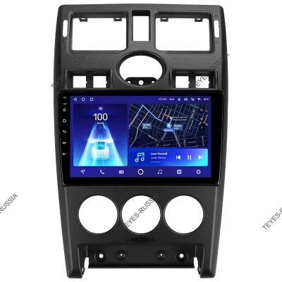 Лот: 20759053. Фото: 1. Магнитола Teyes CC2 Plus Лада... Автомагнитолы