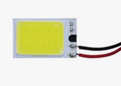Лот: 16269903. Фото: 1. Лампа площадка - 26*16мм 18SMD. Оптика и освещение