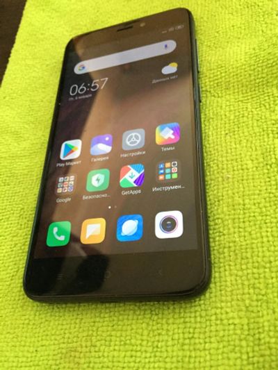 Лот: 15998798. Фото: 1. Смартфон Xiaomi Redmi 416GB (И8562В... Смартфоны