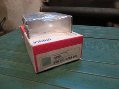 Лот: 6785156. Фото: 1. Opel Zafira A 599 PS 19786 000... Двигатель и элементы двигателя
