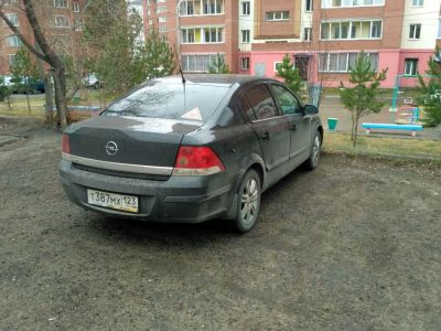 Лот: 11413325. Фото: 1. Opel astra h 2008. Автомобили