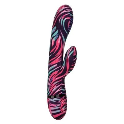 Лот: 22057396. Фото: 1. Вибратор-кролик Naugty Bits Menage... Игрушки